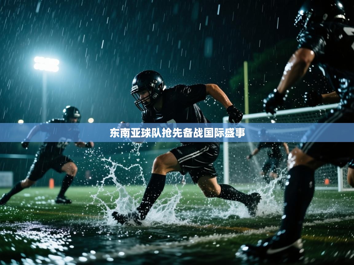 东南亚球队抢先备战国际盛事 第2张