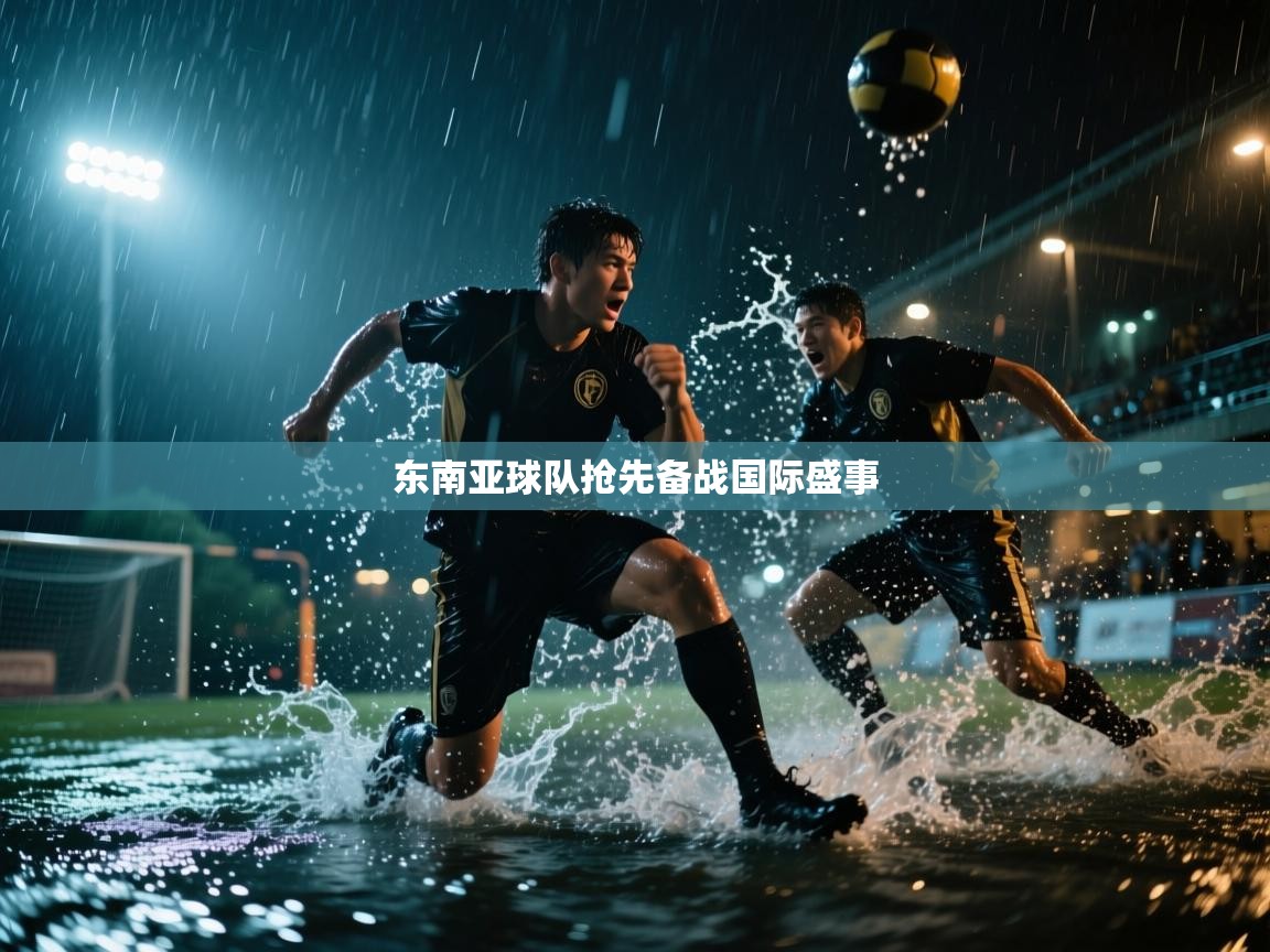 东南亚球队抢先备战国际盛事 第1张