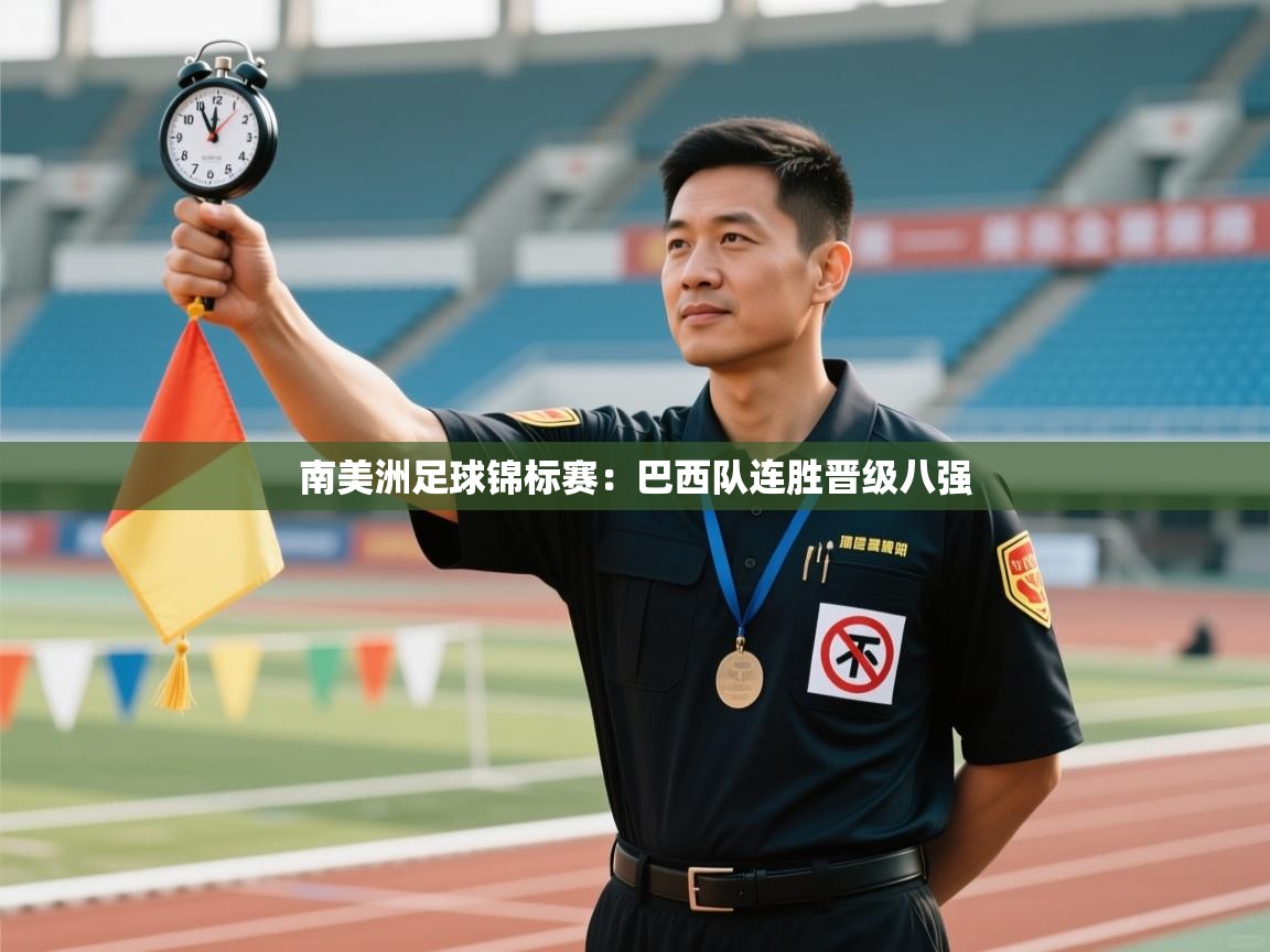 南美洲足球锦标赛：巴西队连胜晋级八强  第1张