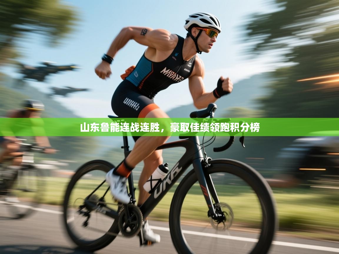 山东鲁能连战连胜，豪取佳绩领跑积分榜  第2张