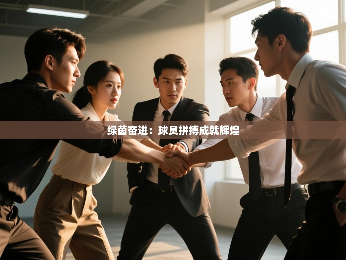 绿茵奋进：球员拼搏成就辉煌  第1张