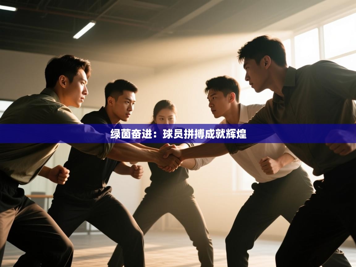 绿茵奋进：球员拼搏成就辉煌  第2张